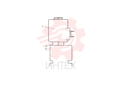 Sealing kit RM 20929204
