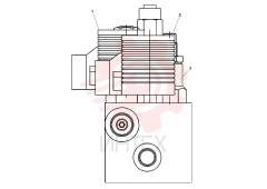 Sealing kit RM 20928784