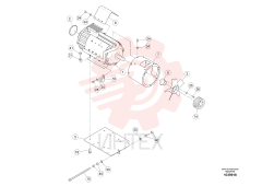 Alternator RM 80752439