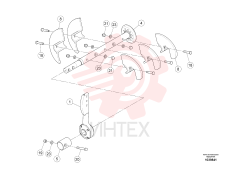 Bearing arrangement RM 46698684 (3)