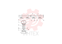 Hexagon nut RM 95922902 (2)