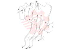 Пробка (заглушка) RM 19286186