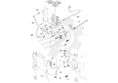 Hose assembly RM 13517909