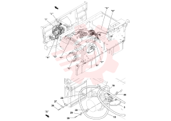 Hose assembly RM 13846563