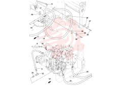 Hose assembly RM 13529359