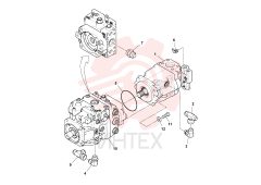 Piston pump RM 43909563