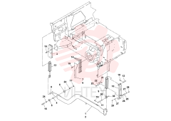 Sealing kit RM 43908631 (2)