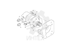 Gasket kit VOE 11704589 (1)