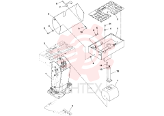 Lock nut RM 96704580 (1)