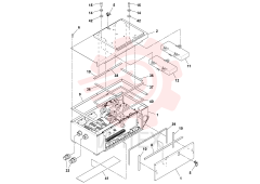 Control unit RM 13422241