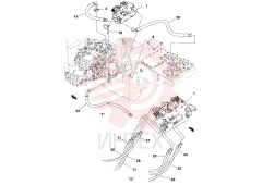 Hose assembly RM 13498191 (1)
