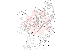 Hose assembly RM 13849328