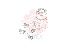 Valve body RM 43909589