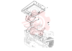 Cable harness