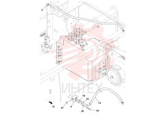 Hose assembly RM 59902387