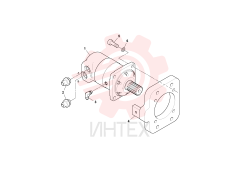 Gasket kit VOE 11704589 (2)
