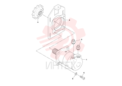 Gasket kit VOE 11704589 (3)