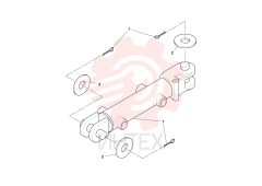 Sealing kit RM 43944644 (2)