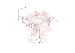 Болт RM 20303491 (3)