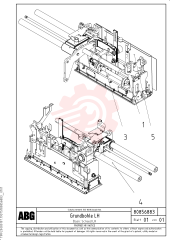 Screed RM 80856842