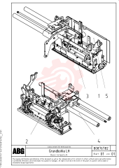 Screed RM 80876188