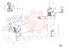 Cable harness