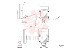 Headlamp Kit