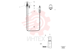 Rotating Beacon RM 80626005
