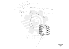 Valve block RM 80882723