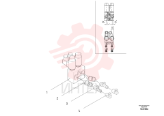 Valve block RM 87980496 (2)