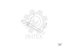 Hexagon Nut