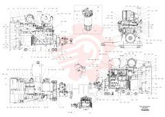 Distributor Gear Compl RM 80621139
