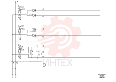 Valve block RM 80762214 (4)