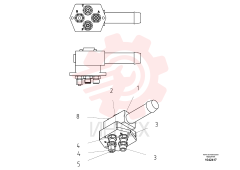 Pressure Reducing Valve RM 80699838
