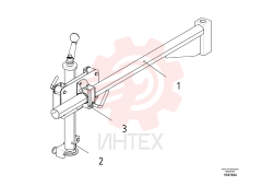 Swivel Arm RM 56290315