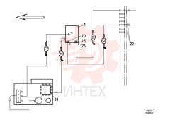 Tamper Pump RM 80629017
