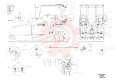 Hydraulic kit RM 80793425 (1)