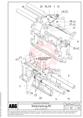 Stop Plate RM 54415781 (2)