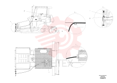 Mounting Parts Steering S RM 14311808