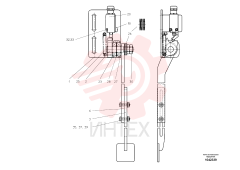 Support Plate RM 14286439