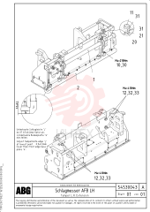 Вал приводной (ведущий) RM 54481742
