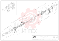 Bearing Support RM 14320626 (15)