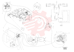 Valve block RM 80613995 (8)