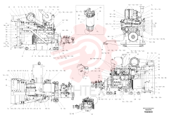 Distributor Gear Compl RM 80621139