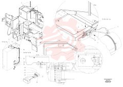 Cable harness