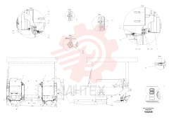 Headlight With Cable RM 80631724
