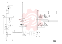Valve block RM 80815673 (1)