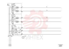 Valve block RM 80762214 (2)