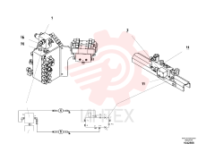Pre-assembling Block RM 80774979