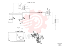 Valve support RM 80731185